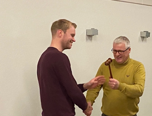 In de Barte maart 2026