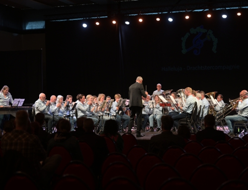 In de Barte mei 2026